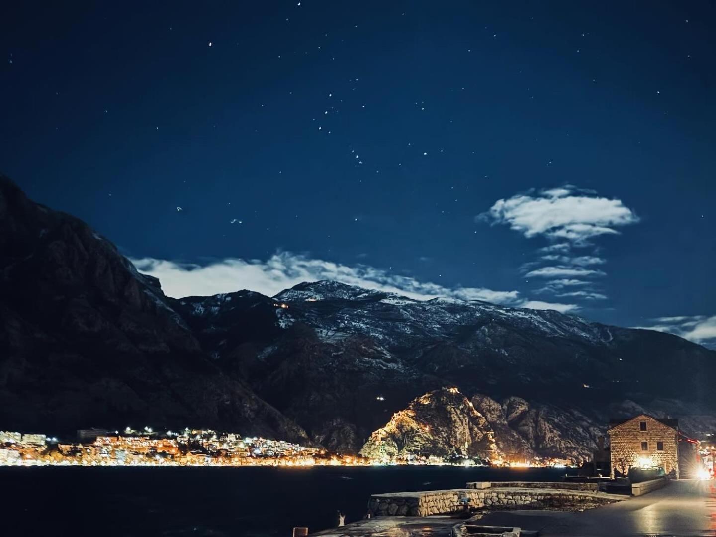 Oldmarinervilla Прчань Экстерьер фото