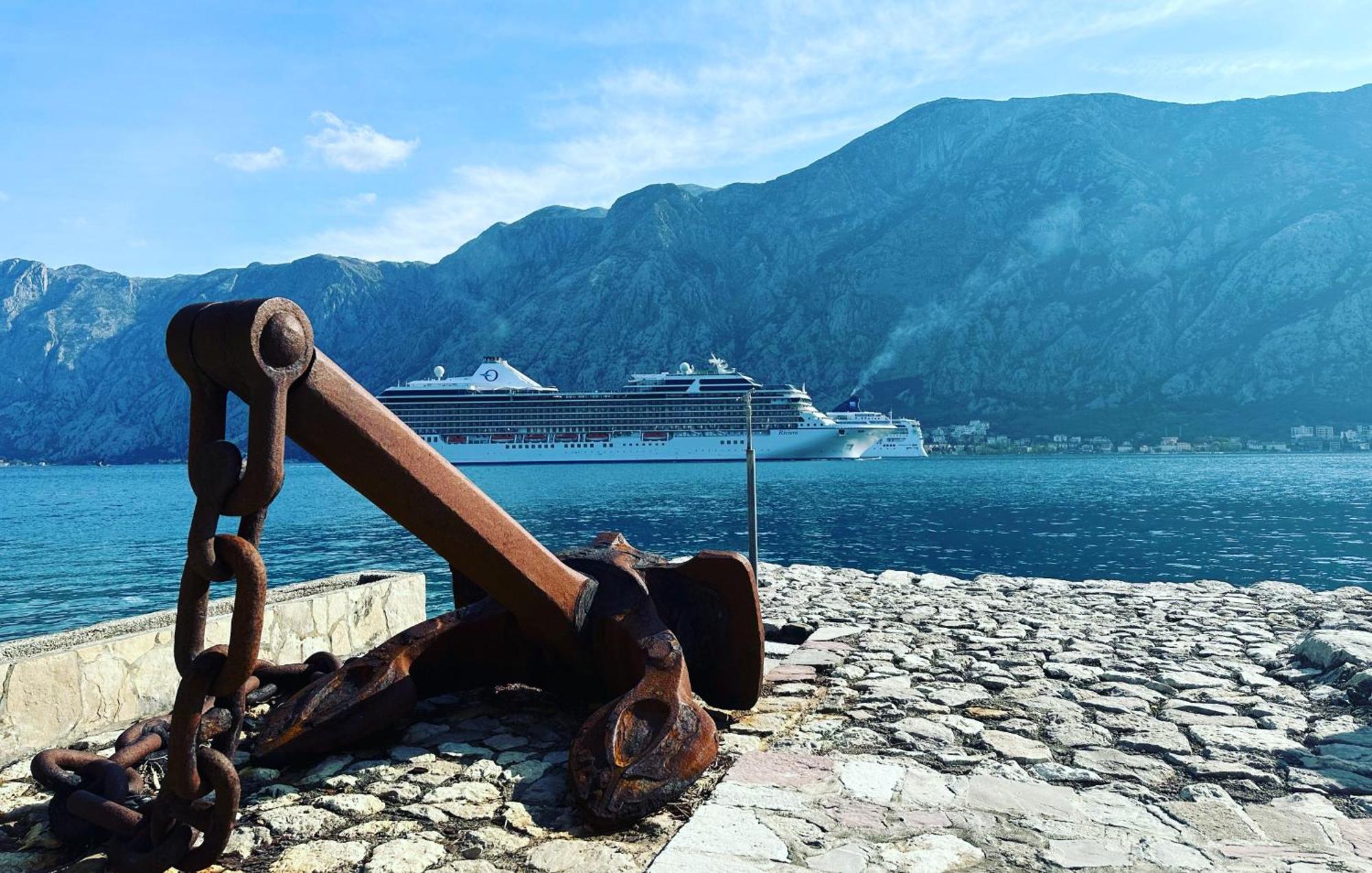 Oldmarinervilla Прчань Экстерьер фото